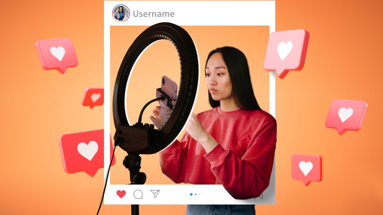 Instagram'da takipçi arttırmak görseli